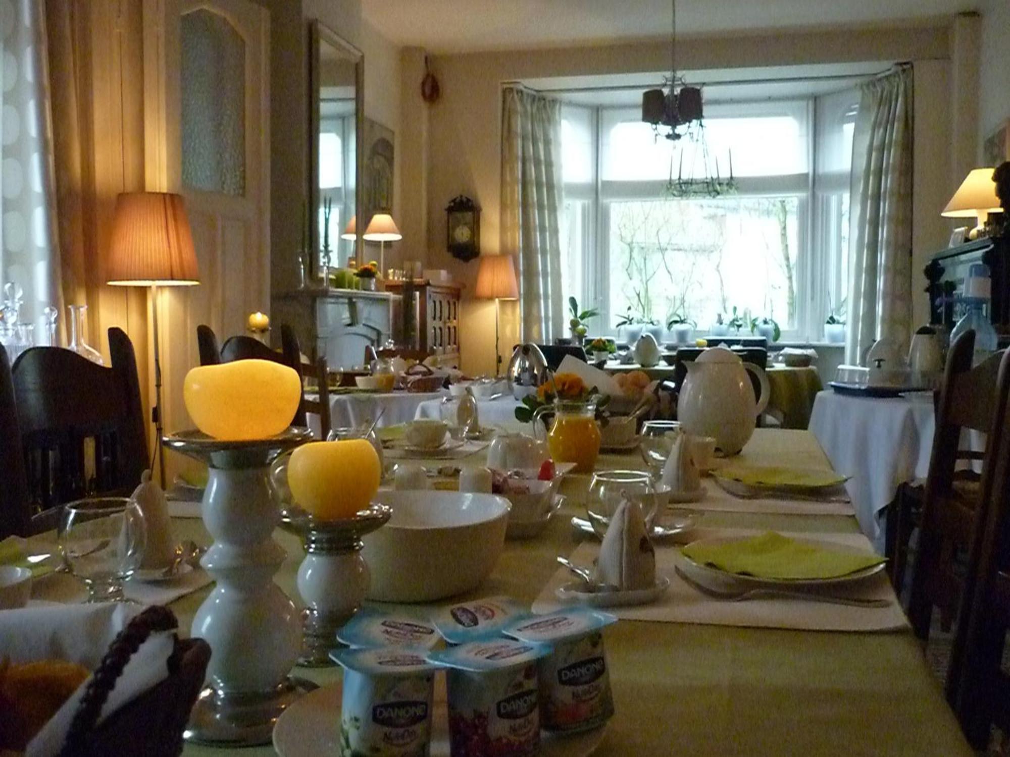 B&B Ter Brugge Stalhille Экстерьер фото