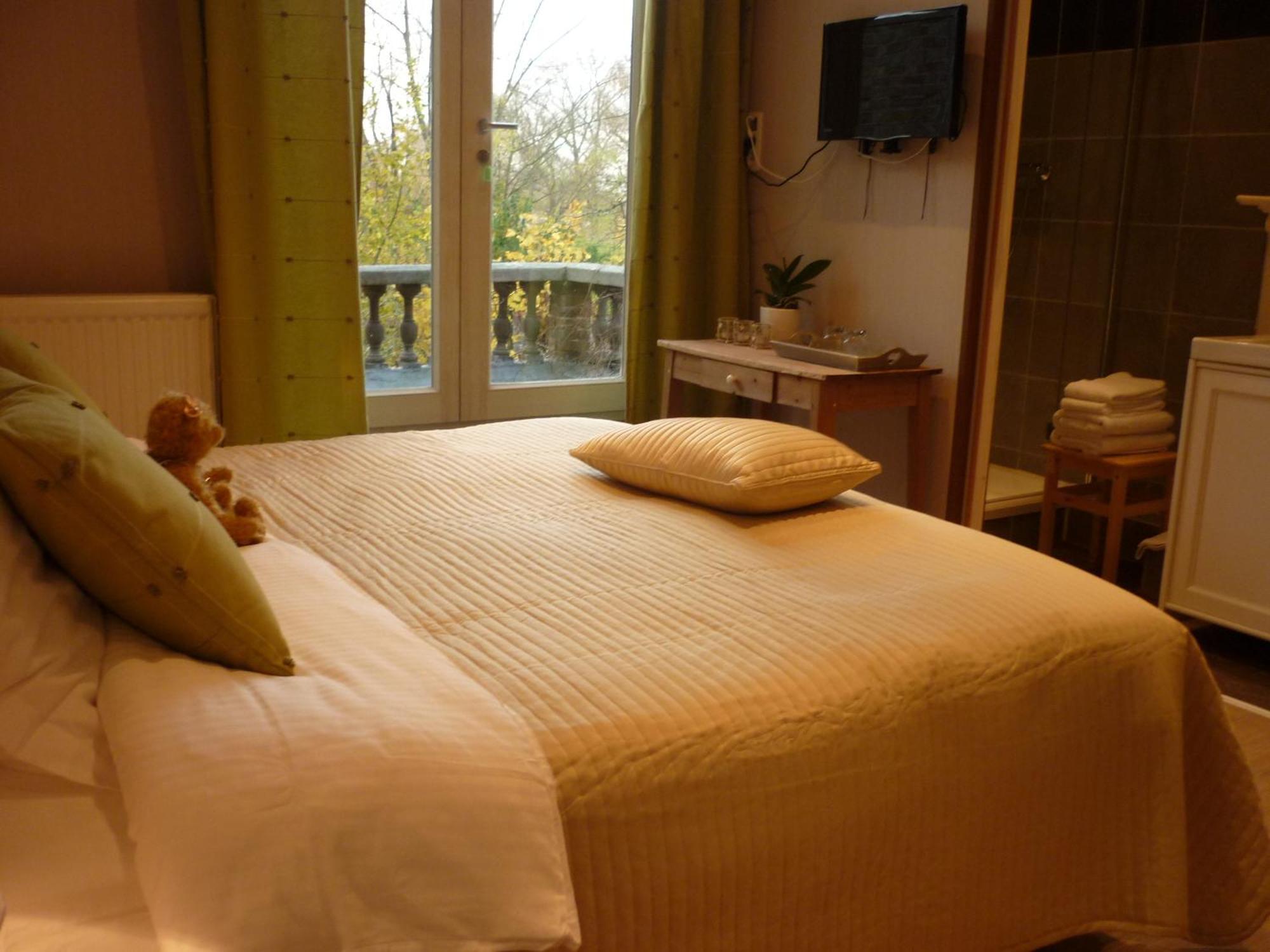 B&B Ter Brugge Stalhille Экстерьер фото