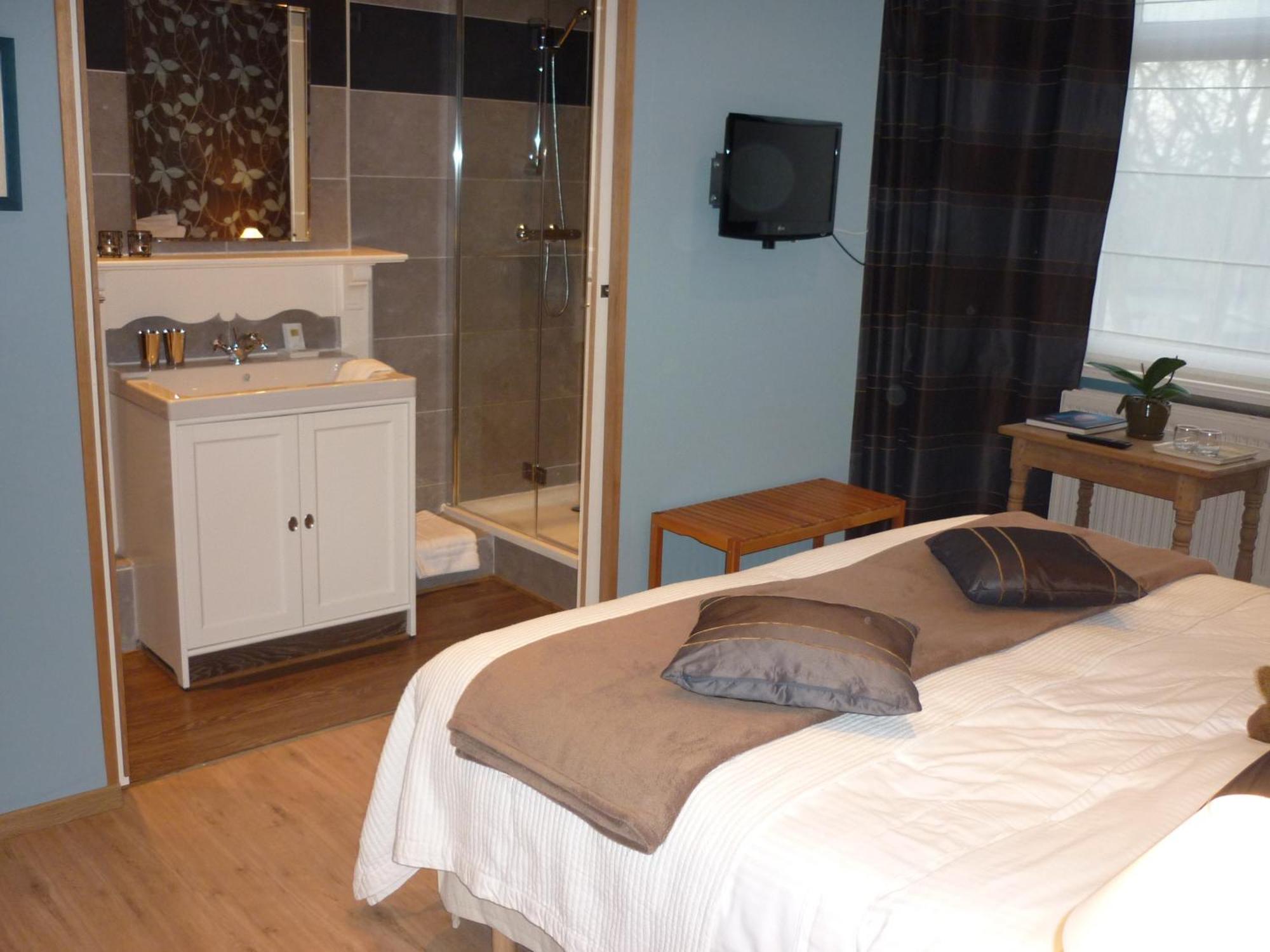 B&B Ter Brugge Stalhille Экстерьер фото