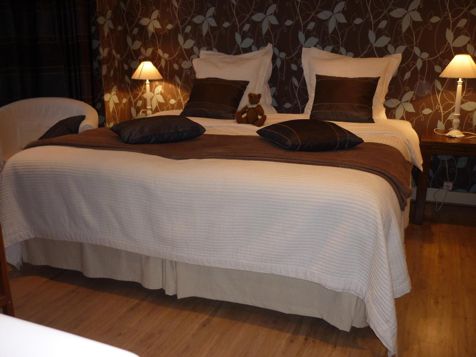 B&B Ter Brugge Stalhille Экстерьер фото