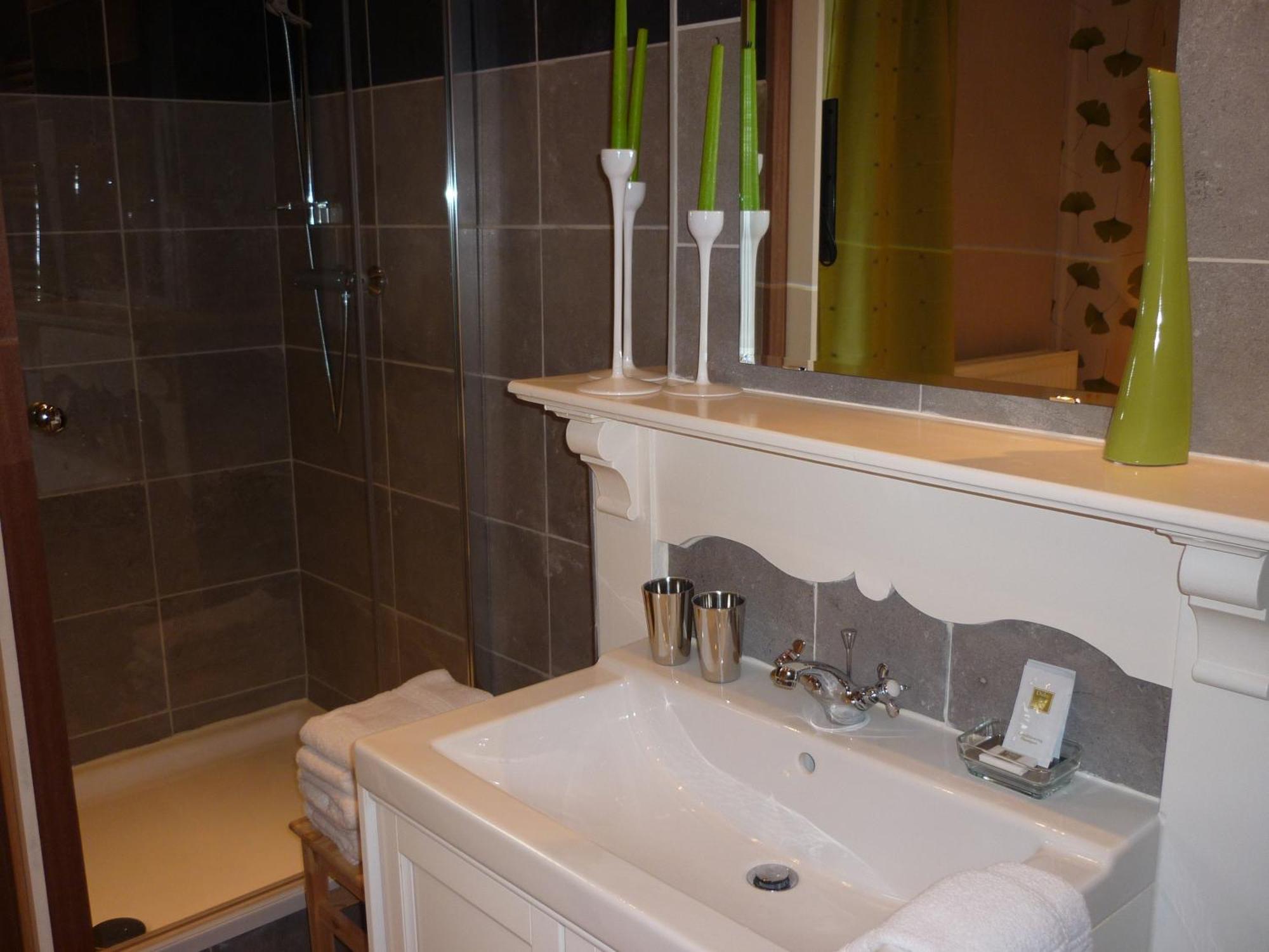 B&B Ter Brugge Stalhille Экстерьер фото