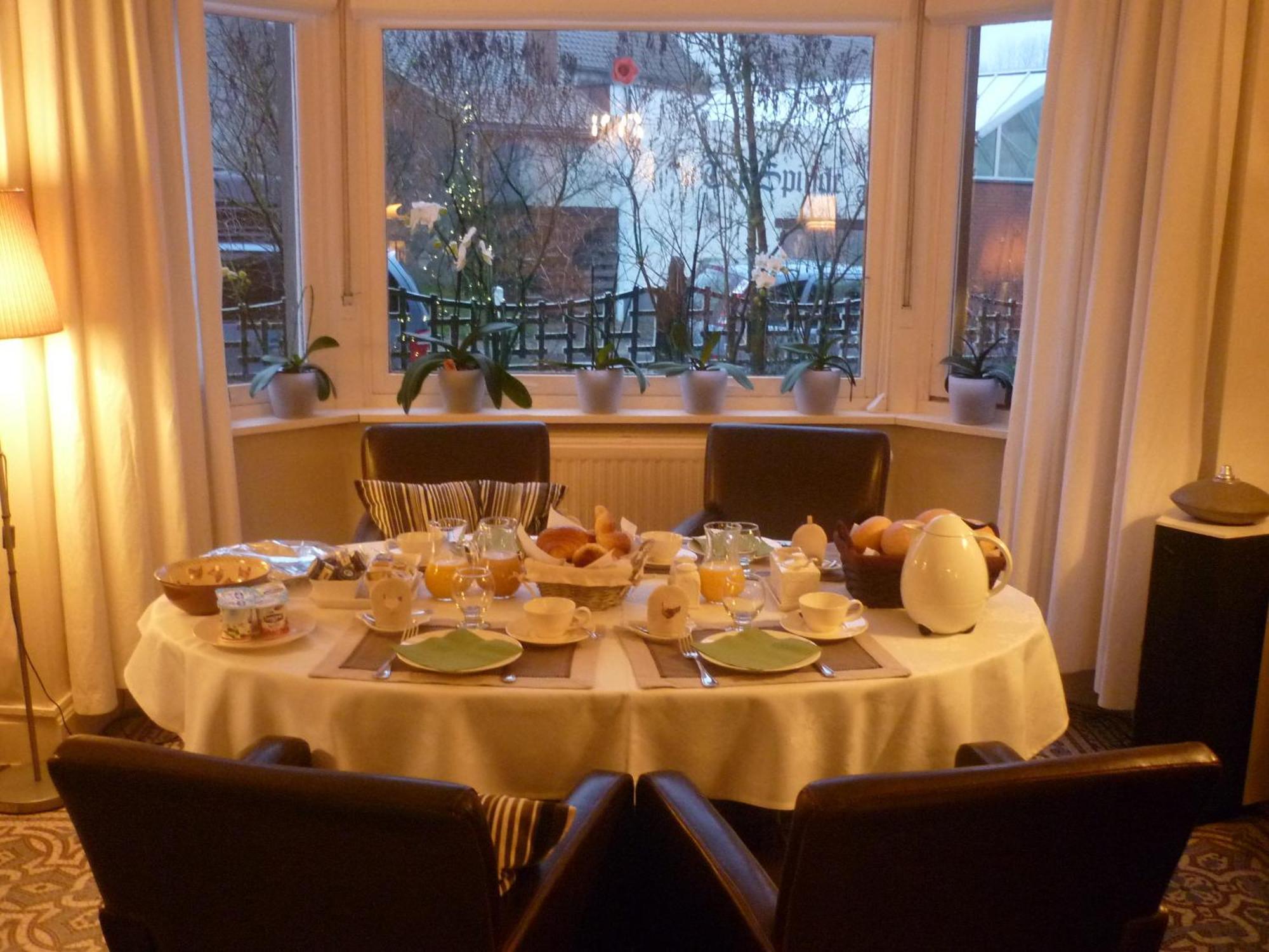 B&B Ter Brugge Stalhille Экстерьер фото
