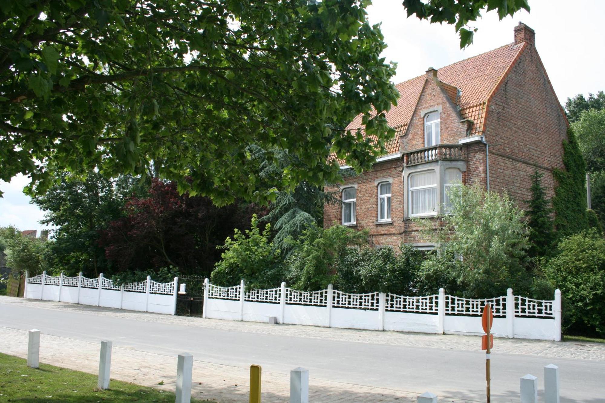 B&B Ter Brugge Stalhille Экстерьер фото