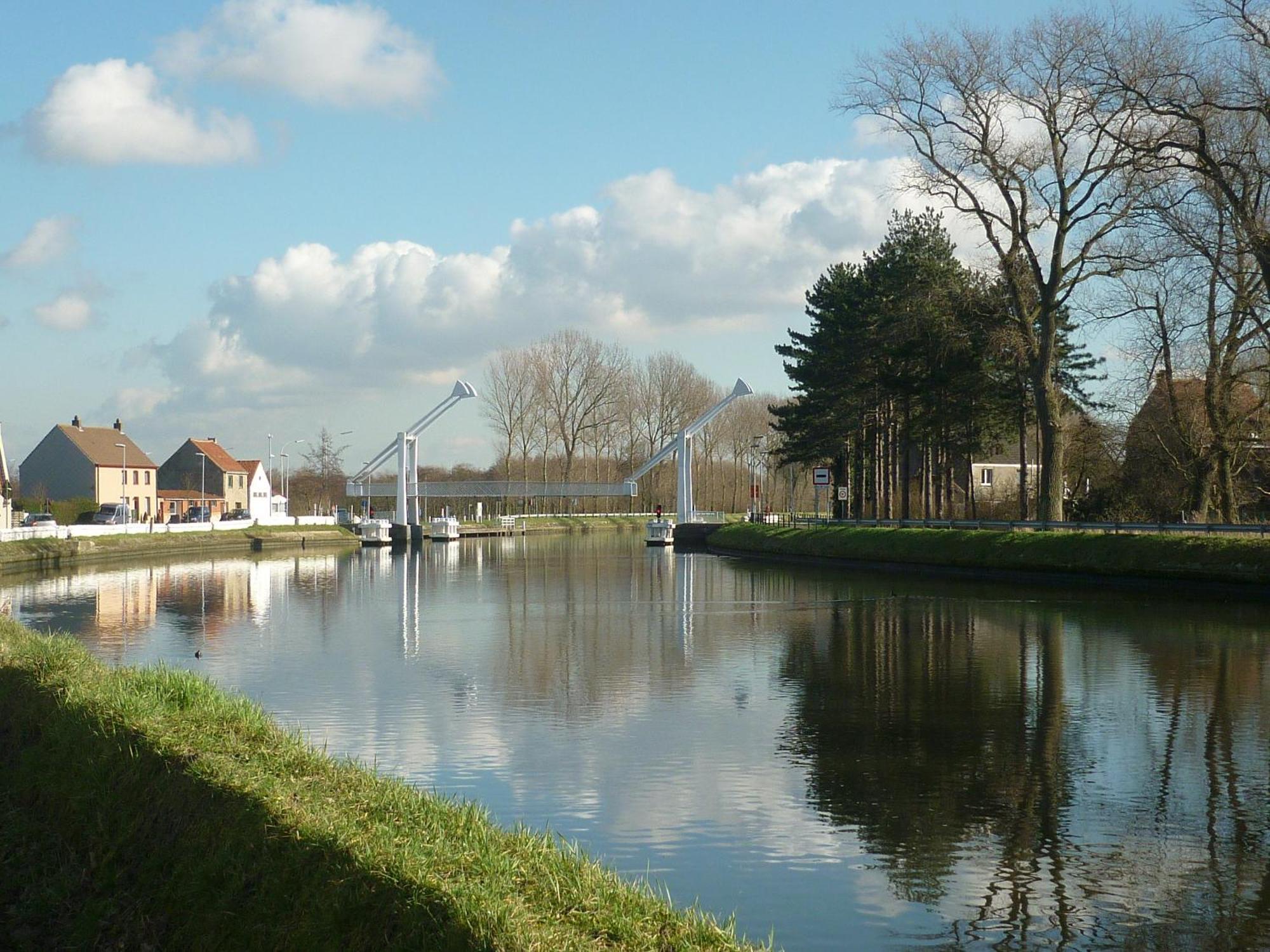 B&B Ter Brugge Stalhille Экстерьер фото