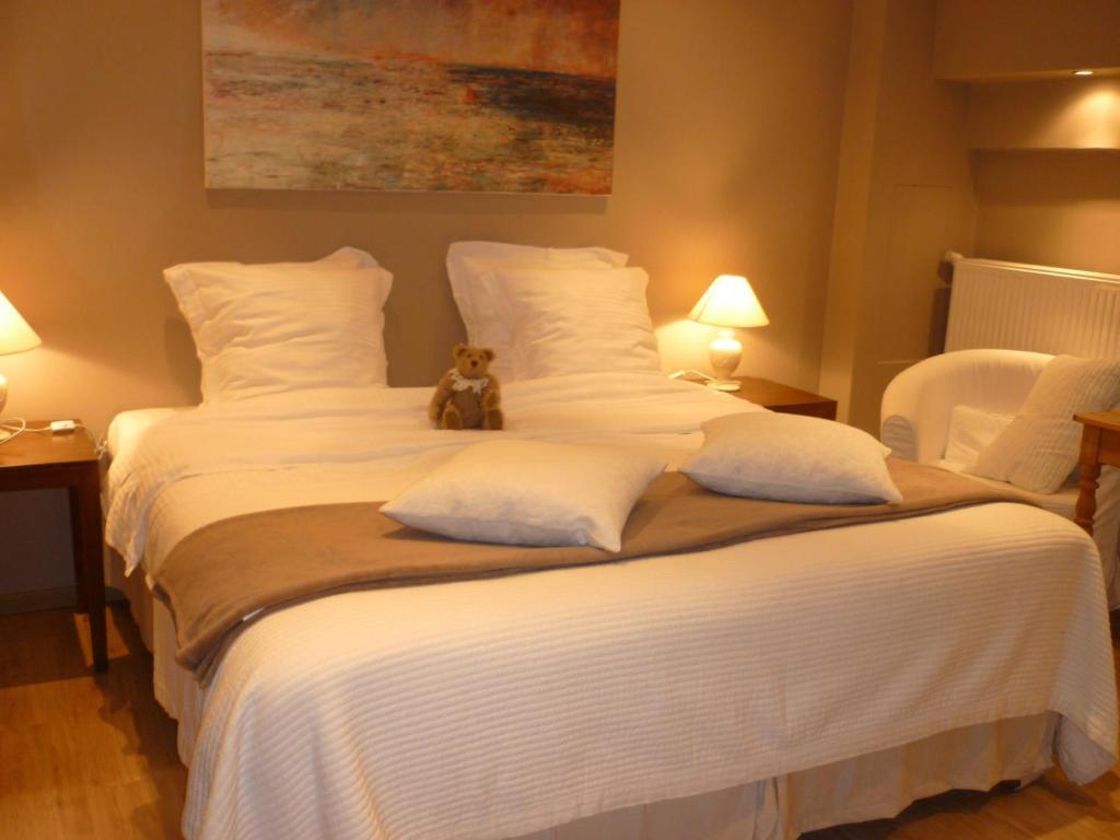 B&B Ter Brugge Stalhille Номер фото
