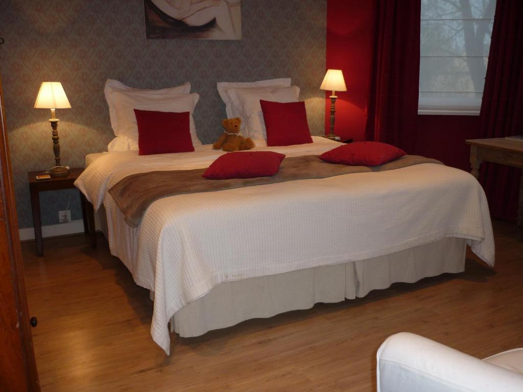 B&B Ter Brugge Stalhille Номер фото