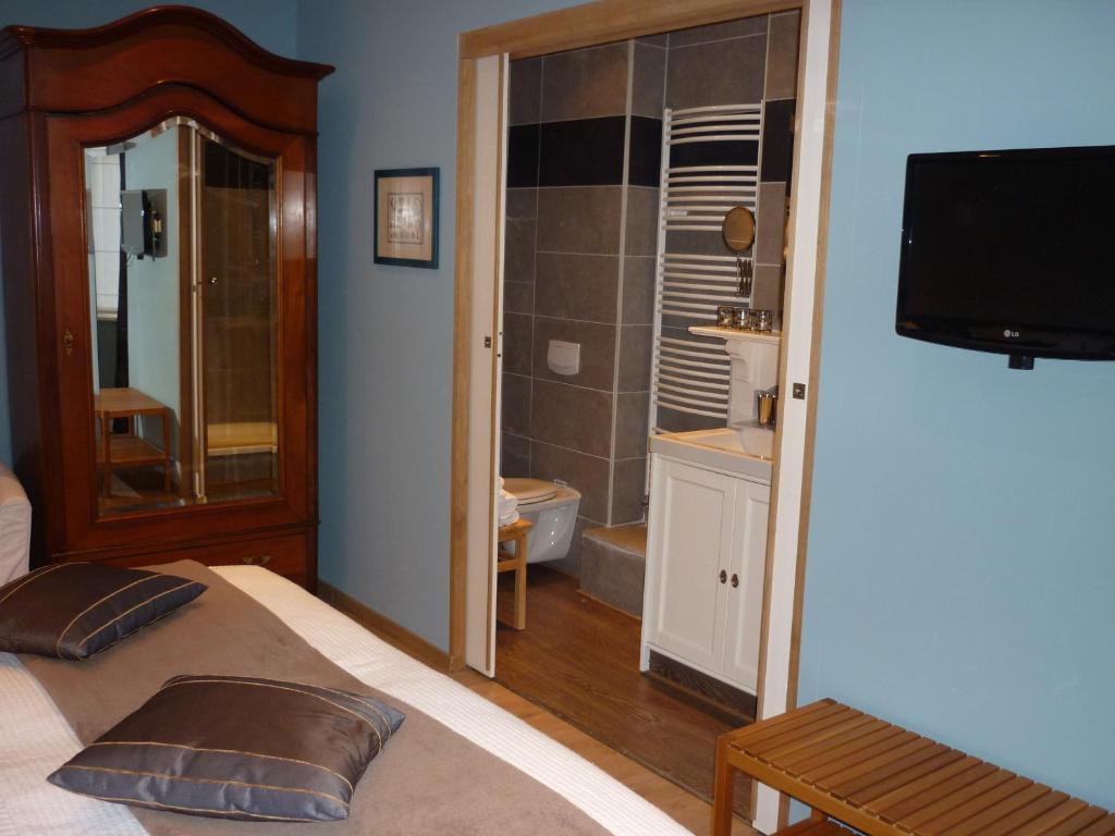 B&B Ter Brugge Stalhille Экстерьер фото
