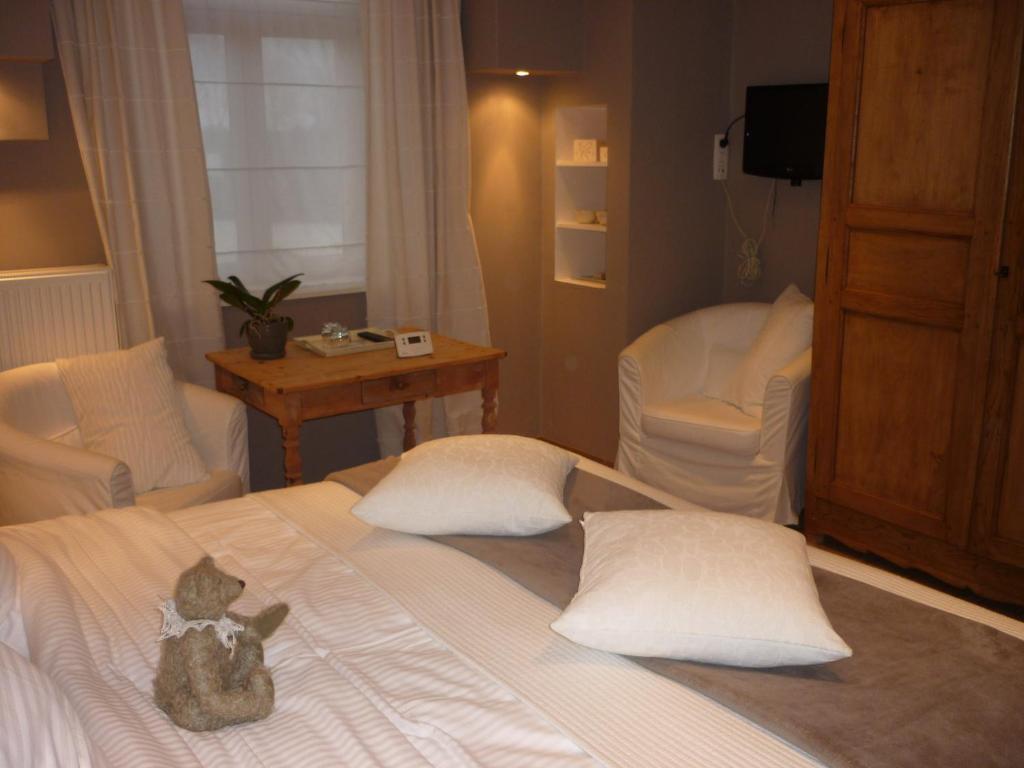 B&B Ter Brugge Stalhille Экстерьер фото