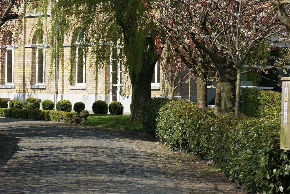 B&B Ter Brugge Stalhille Экстерьер фото