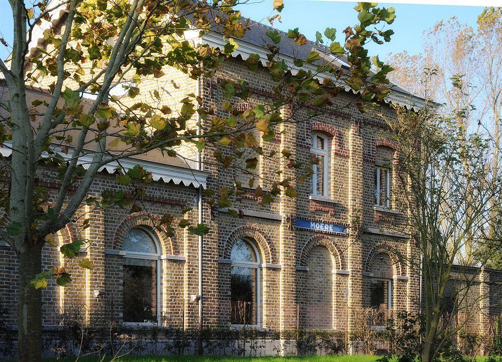 B&B Ter Brugge Stalhille Экстерьер фото
