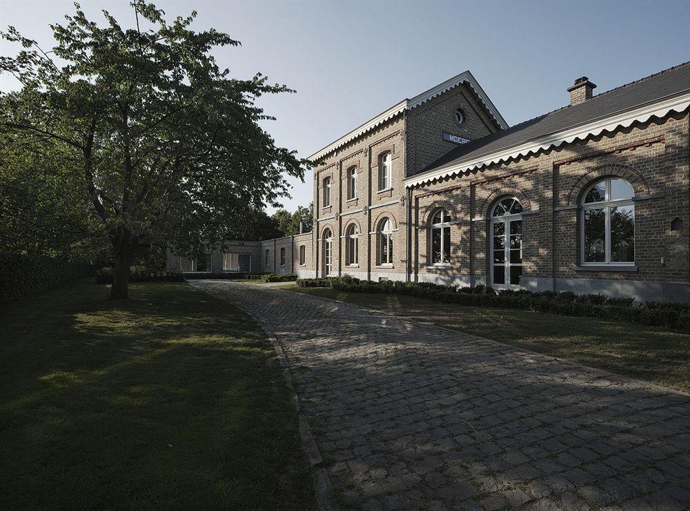B&B Ter Brugge Stalhille Экстерьер фото