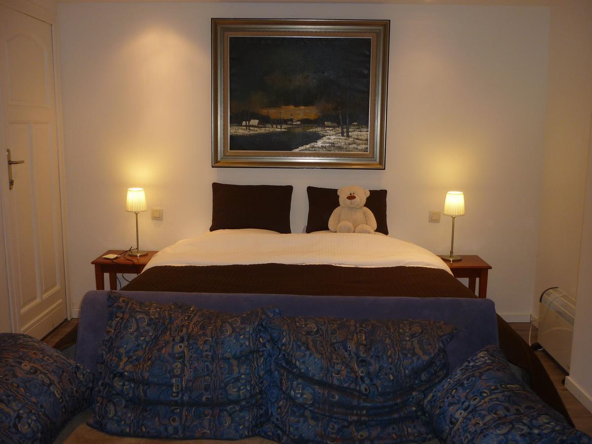 B&B Ter Brugge Stalhille Экстерьер фото