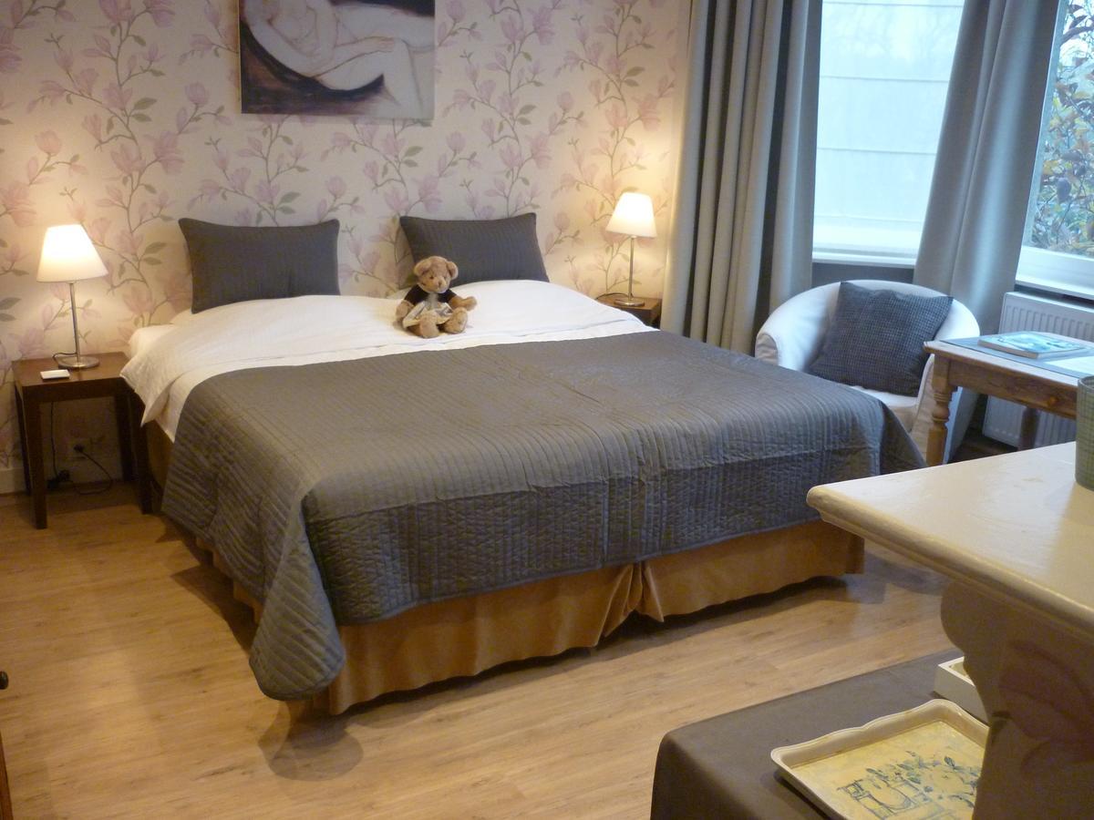 B&B Ter Brugge Stalhille Экстерьер фото