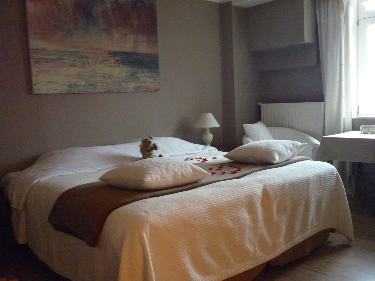 B&B Ter Brugge Stalhille Экстерьер фото