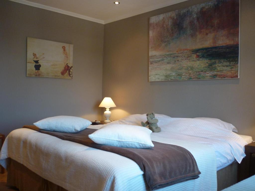 B&B Ter Brugge Stalhille Экстерьер фото