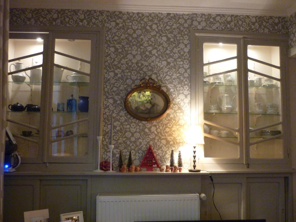 B&B Ter Brugge Stalhille Экстерьер фото
