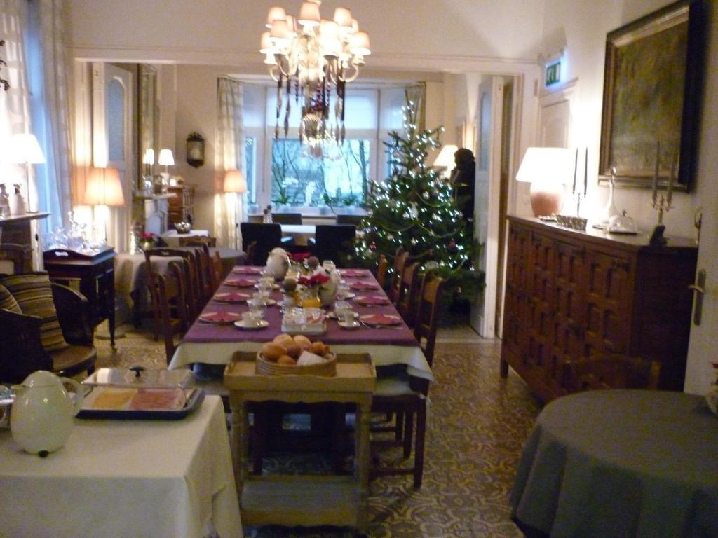 B&B Ter Brugge Stalhille Экстерьер фото