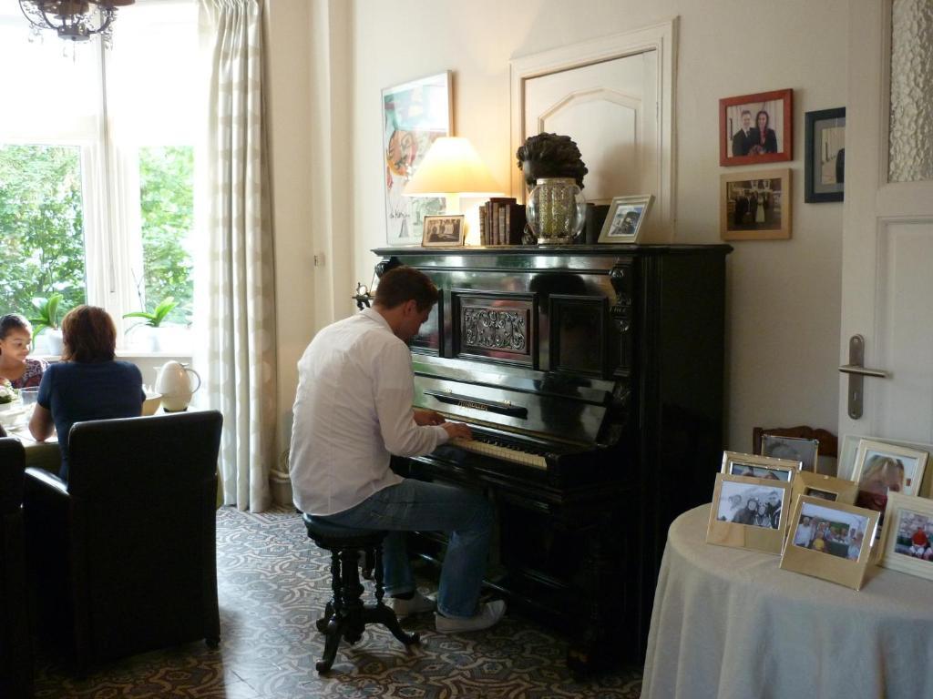B&B Ter Brugge Stalhille Экстерьер фото