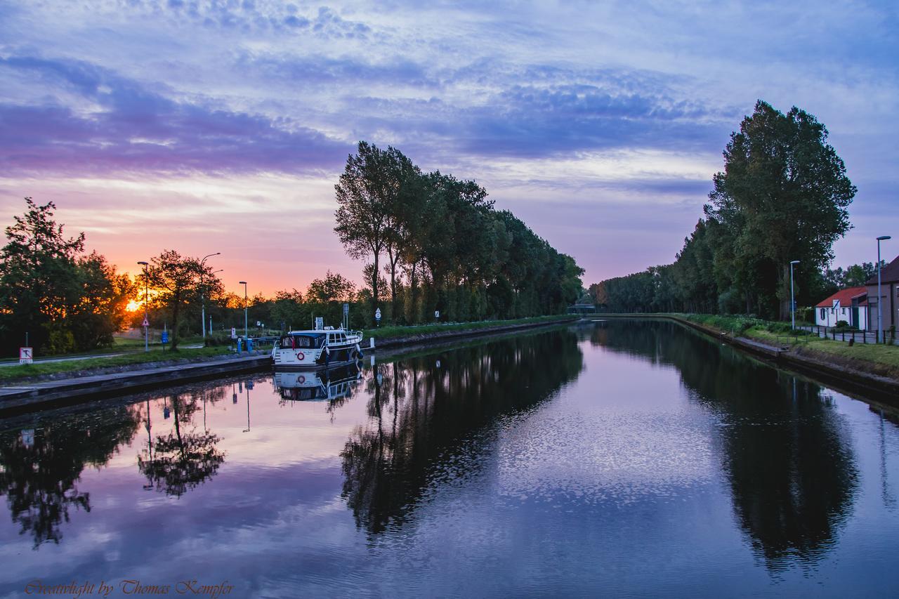 B&B Ter Brugge Stalhille Экстерьер фото