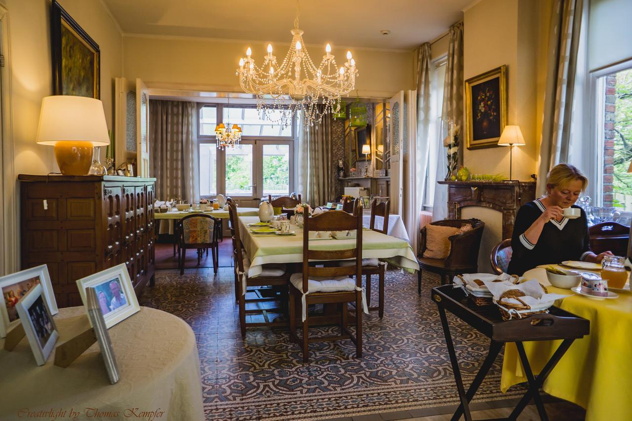 B&B Ter Brugge Stalhille Экстерьер фото