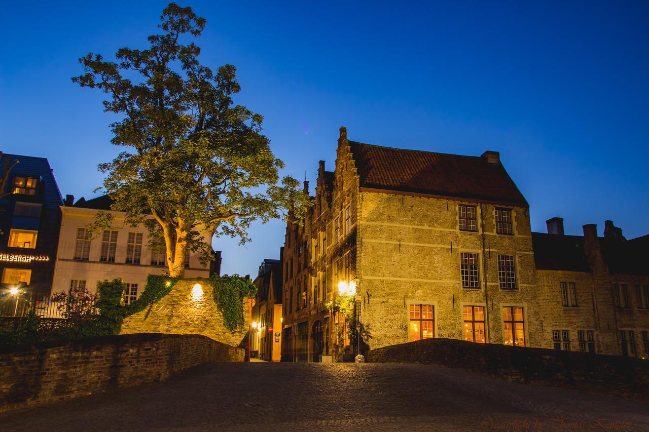 B&B Ter Brugge Stalhille Экстерьер фото