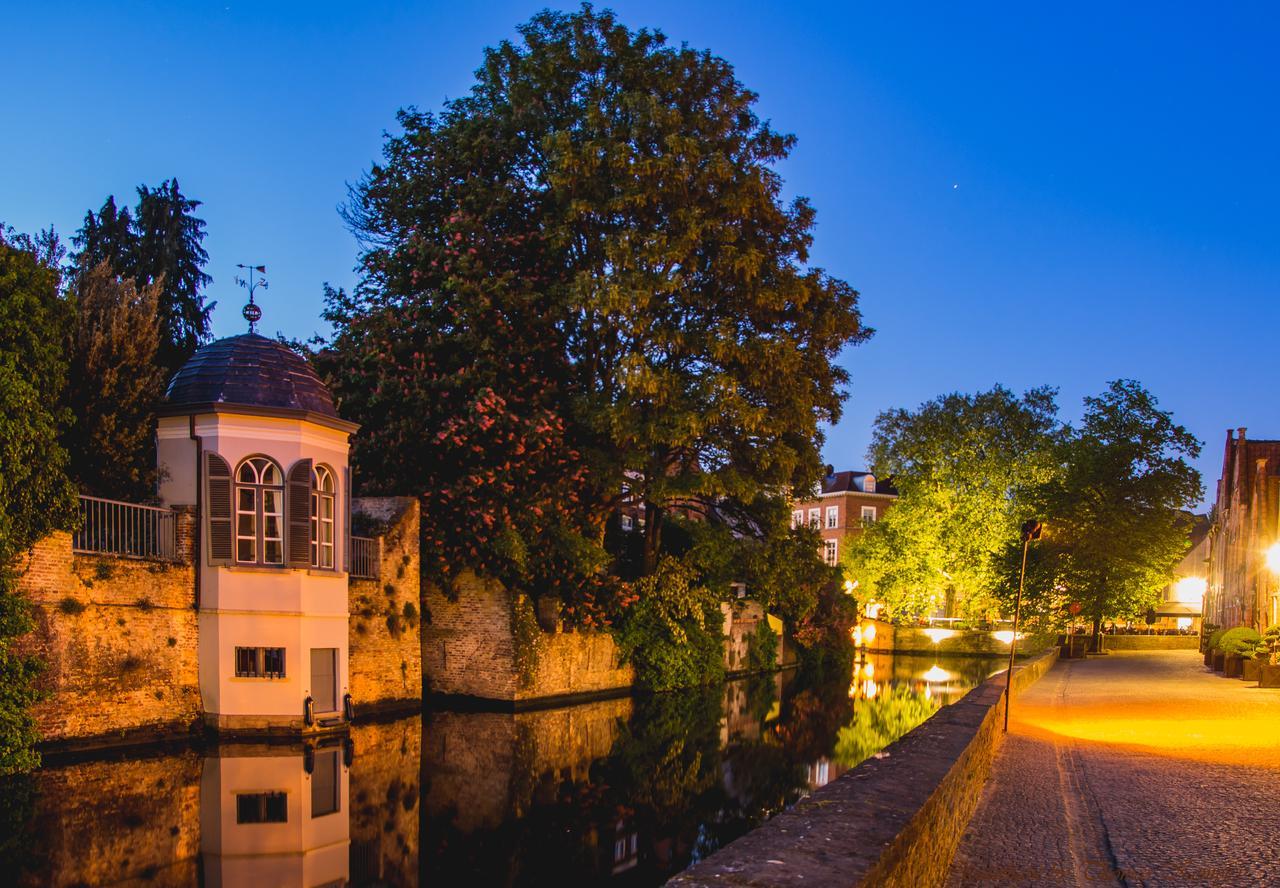 B&B Ter Brugge Stalhille Экстерьер фото