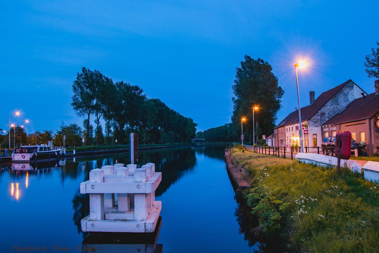 B&B Ter Brugge Stalhille Экстерьер фото
