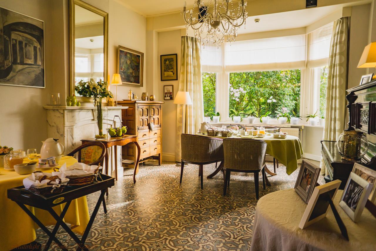 B&B Ter Brugge Stalhille Экстерьер фото