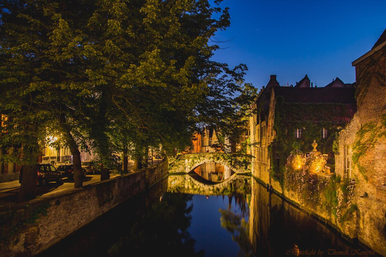 B&B Ter Brugge Stalhille Экстерьер фото