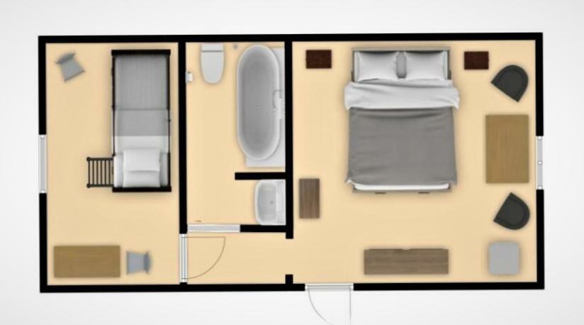 B&B Ter Brugge Stalhille Экстерьер фото