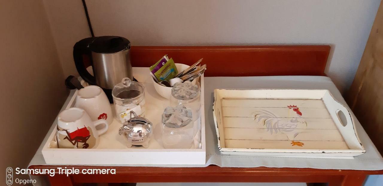 B&B Ter Brugge Stalhille Экстерьер фото