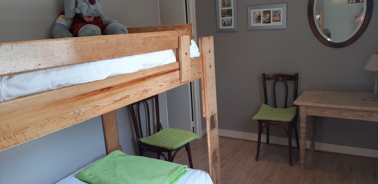 B&B Ter Brugge Stalhille Экстерьер фото